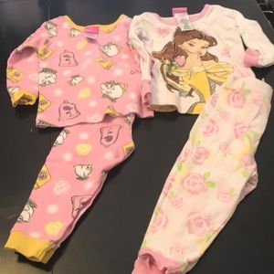 Disney Princess Pjs